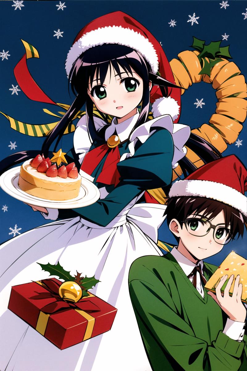美少女文庫＆に印コラボ企画／有子瑶一先生描き下ろし 高村美羽 抱き枕カバー 美少女文庫＆に印コラボ企画／有子瑶一先生描き下ろし 高村美羽